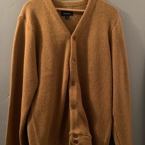 XL Brixton men’s cardigan